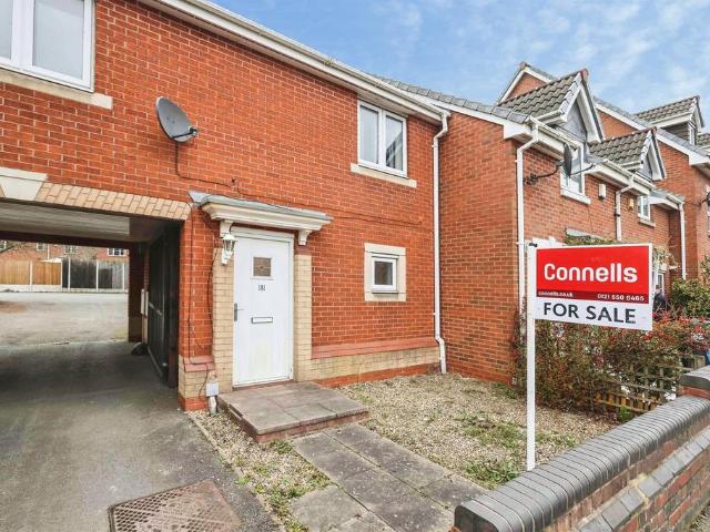 Flat for sale in Rowley Village, West Midlands
