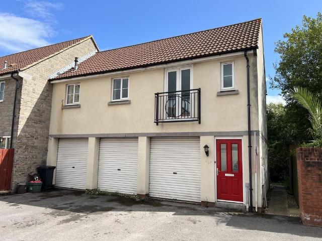 Flat for sale in Worle, Weston-super-mare