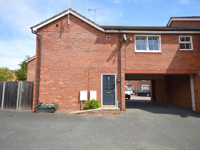 Flat for sale in Hunderton, Lower Bullingham