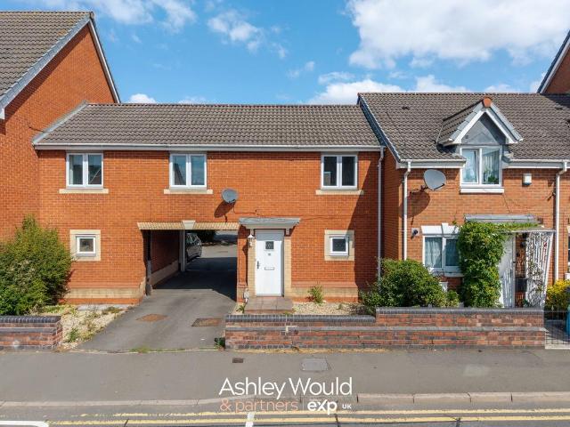 Flat for sale in Rowley Village, West Midlands