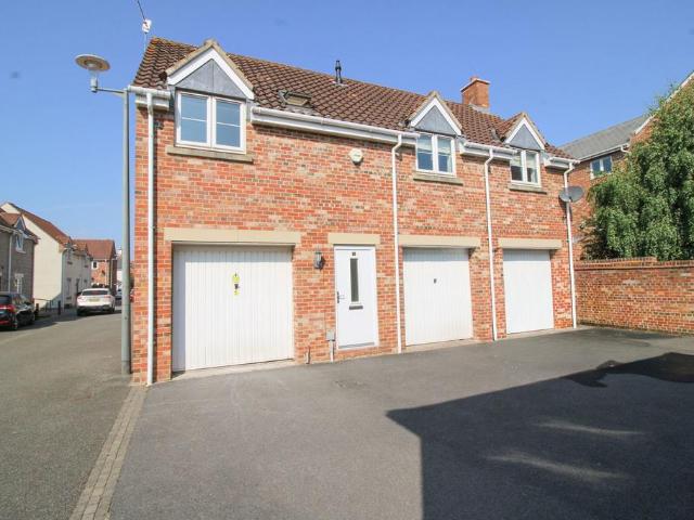 Flat for sale in Port Marine, Portishead