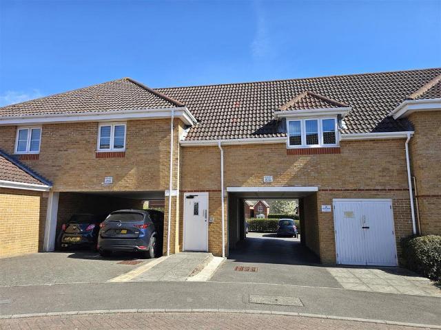 Flat for sale in Titchfield Common, Fareham