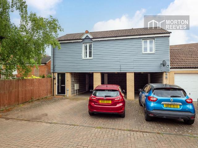 Flat for sale in Burgh St Peter, Norfolk