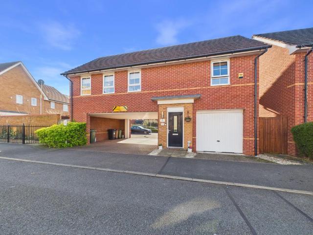 Flat for sale in Old Fletton, Peterborough