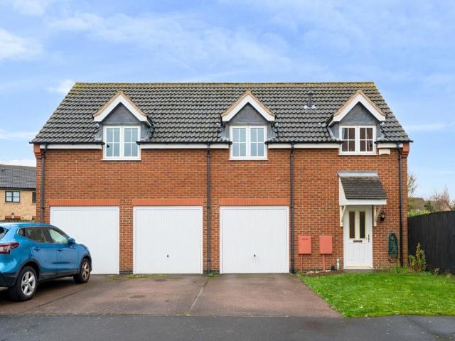 Flat for sale in Gosberton Clough, Lincolnshire