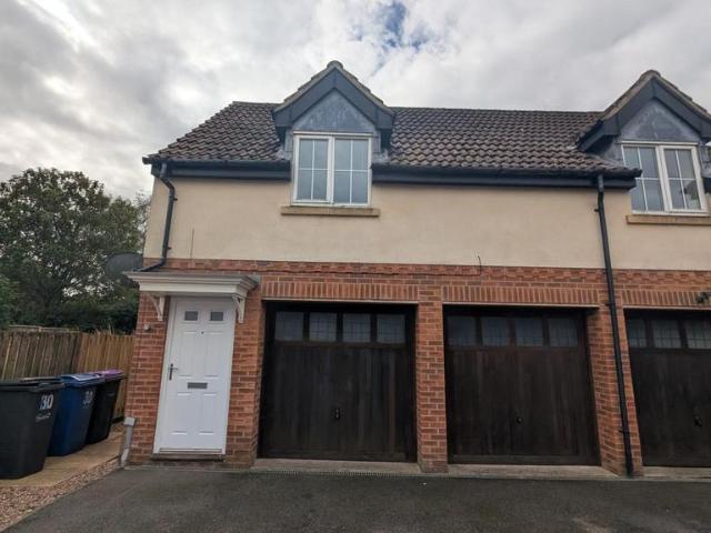 Flat for rent in Blyton CP, West Lindsey