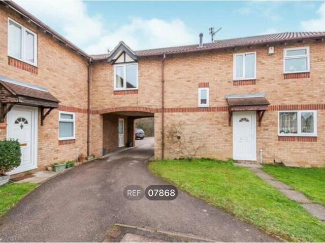 Flat for rent in Parnwell, Peterborough