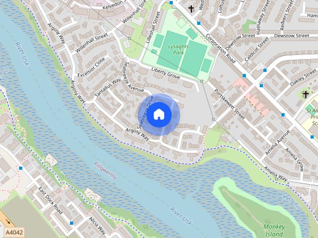 Apartment for rent in Somerton, Newport