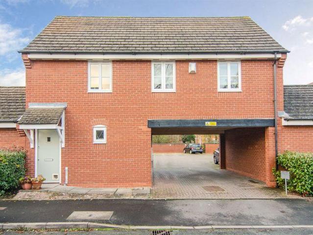 Flat for rent in Boley Park, Staffordshire