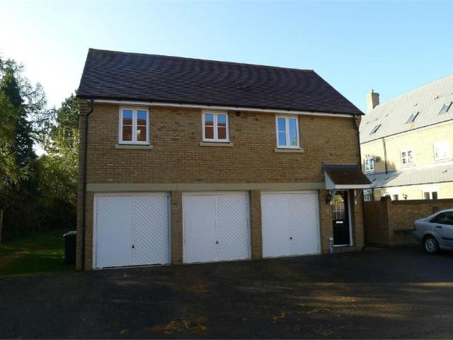 Flat for rent in Fairfield Park, Bedfordshire