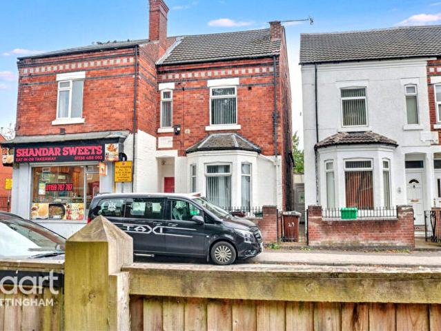 Apartment for rent in Hyson Green, Haddon
