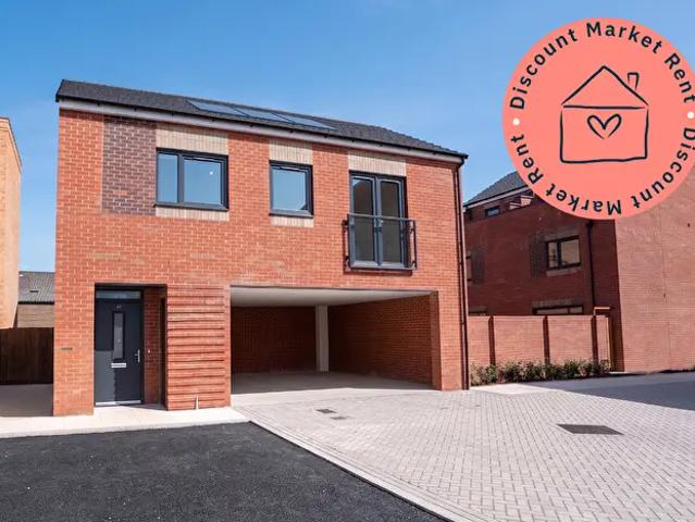 Apartment for rent in Castleward, Derby