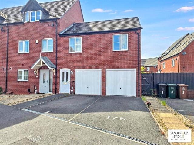 Apartment for rent in Egginton, East Midlands