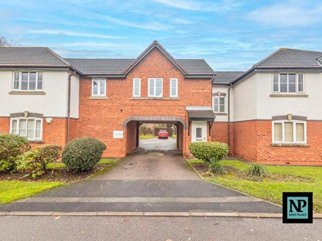 Apartment for rent in Bolehall, Tamworth