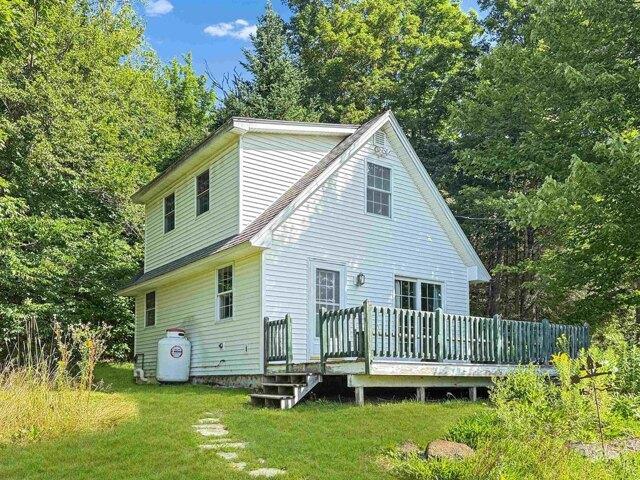 House for sale in New Hampshire