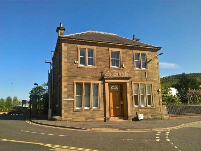 Commercial for rent in Galashiels, Scotland