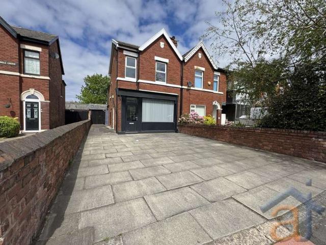 Commercial for sale in Meols Cop, Southport