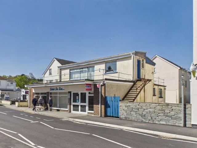 Commercial for sale in Saundersfoot, Wales