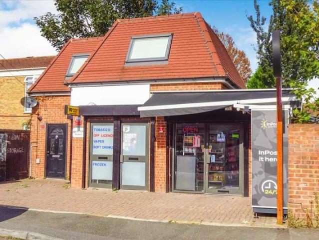 Commercial for sale in Slough