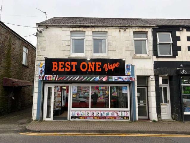 Commercial for sale in Newcastle Higher, Aberkenfig