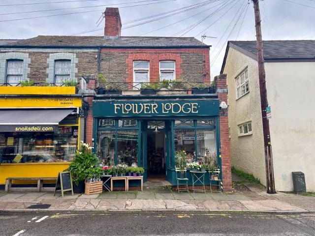Commercial for sale in Falcon Lodge, Wales