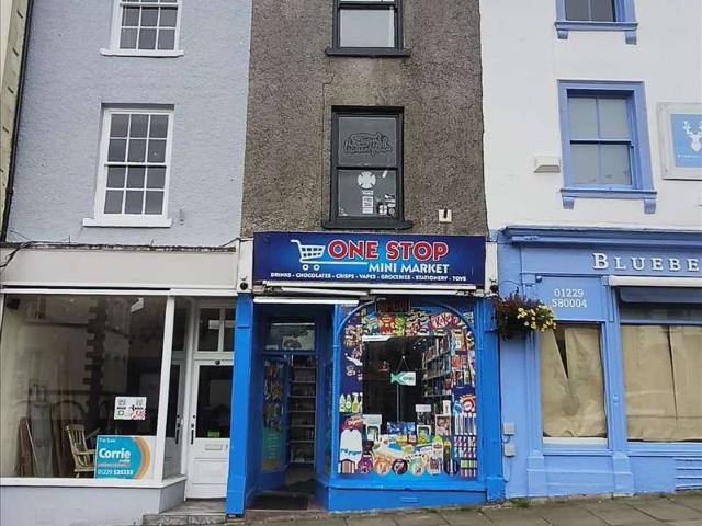 Commercial for sale in Ulverston