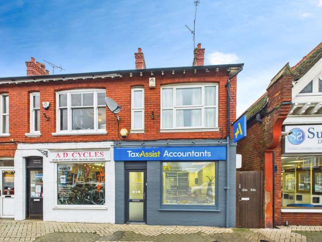 Commercial for sale in New Town, Horsham