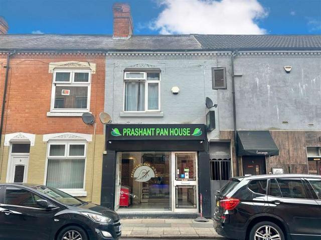 Commercial for sale in Old Wharf, City Of Leicester