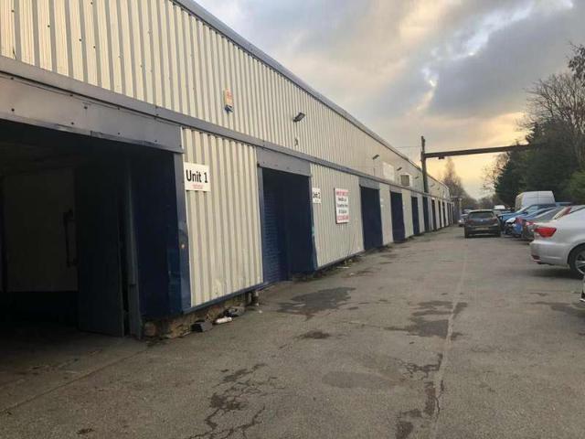 Commercial for rent in West Yorkshire