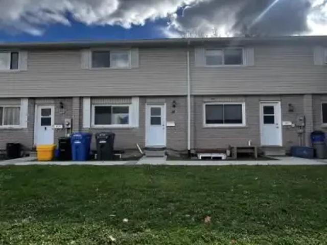 Condo for rent in Barrie, Ontario