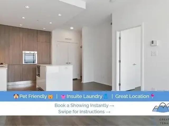 Condo for rent in Brentwood, Burnaby
