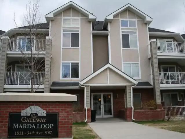 Condo for rent in Northwest, Alberta