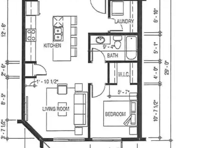 Condo for rent in Northwest, Alberta