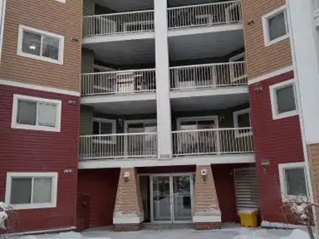 Condo for rent in Northwest, Alberta