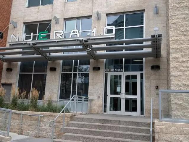 Condo for rent in Victoria Park, Calgary