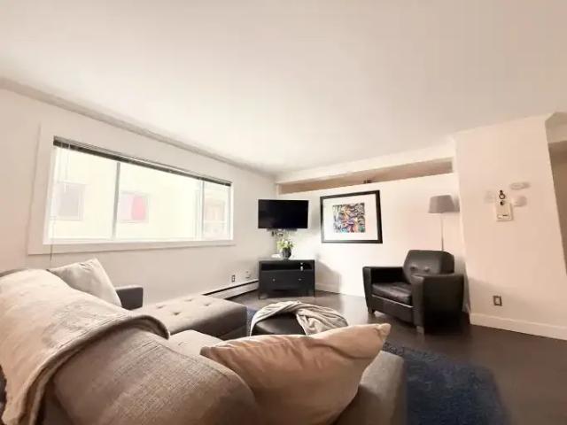 Condo for rent in Victoria Park, Calgary