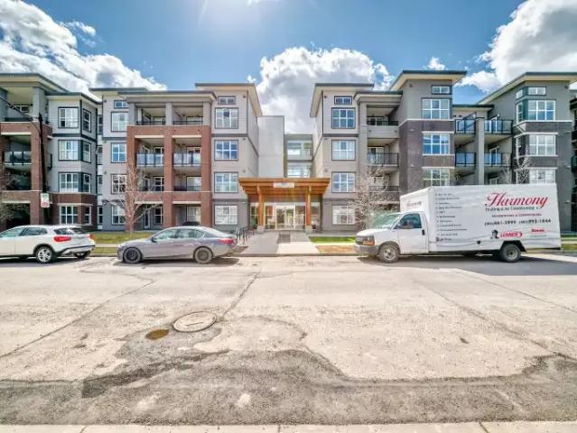 Condo for rent in Currie Barracks, Calgary