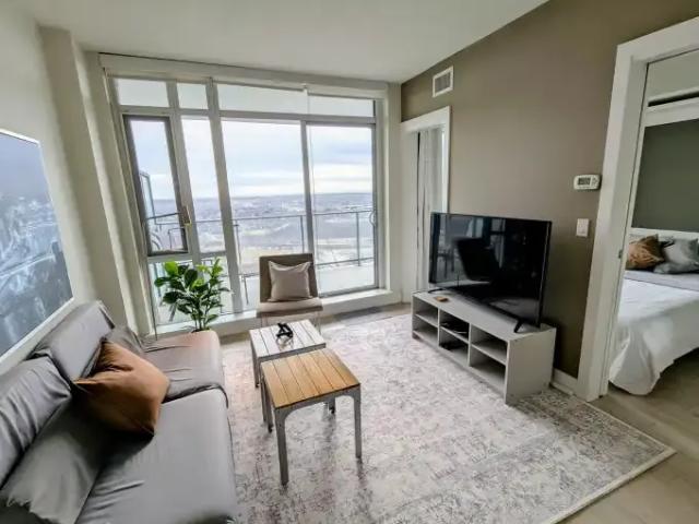 Condo for rent in Beltline, Calgary