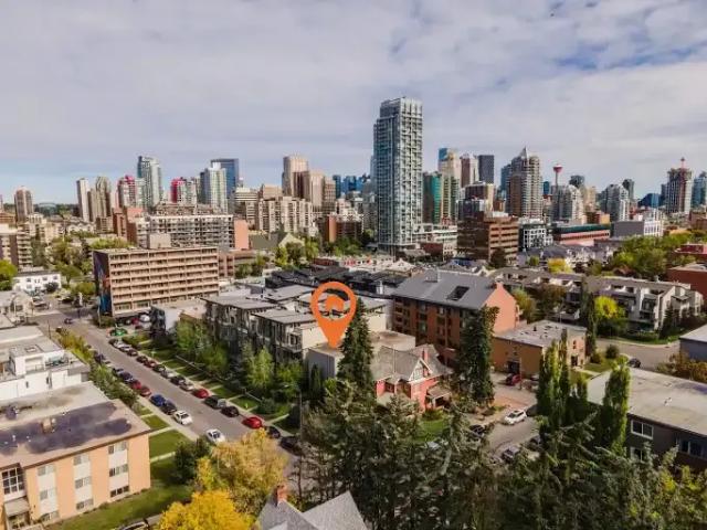 Condo for rent in Lower Mount Royal, Calgary