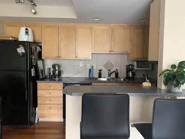 Condo for rent in Crescent Heights, Calgary