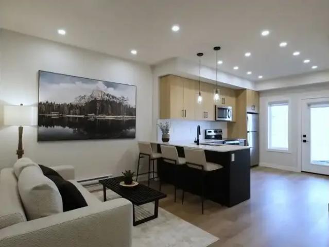 Condo for rent in Medicine Hill, Calgary