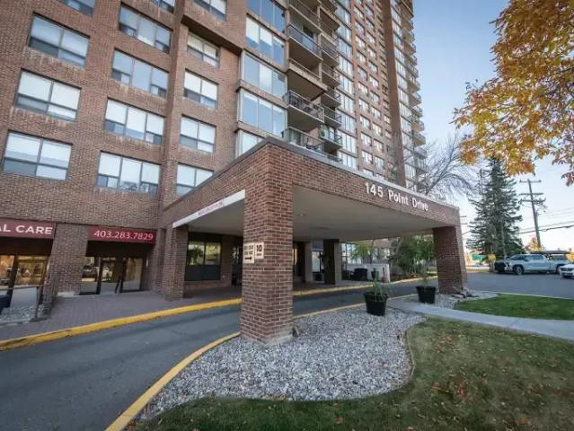 Condo for rent in The Riverside, Calgary