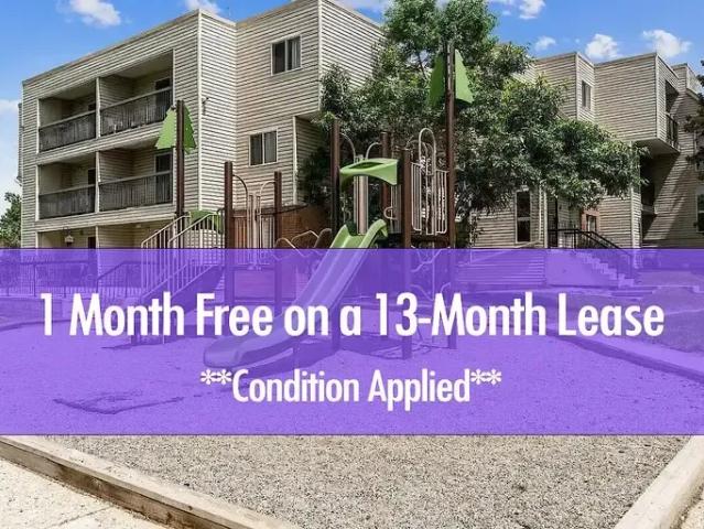 Condo for rent in Northwest, Alberta