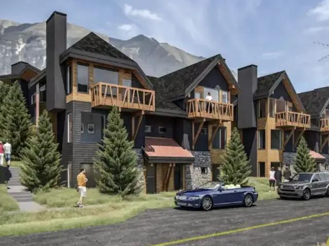 Condo for rent in Alberta