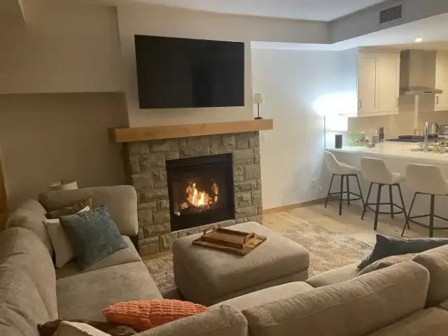 Condo for rent in Spring Creek, Canmore