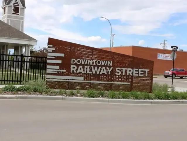 Condo for rent in Crossfield, Alberta