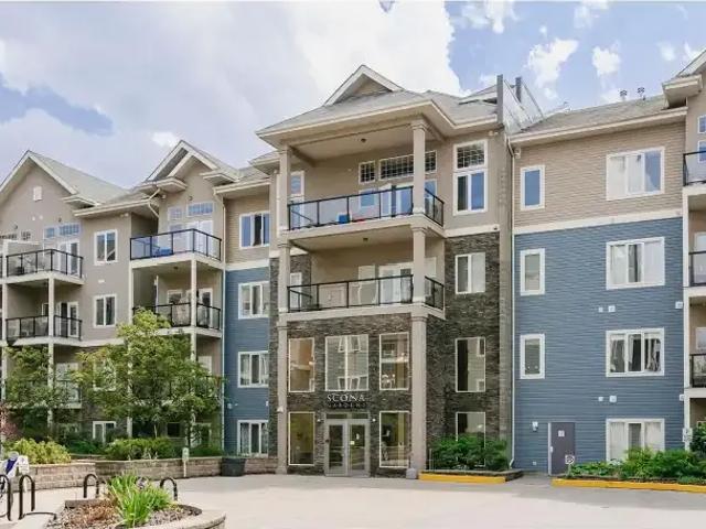 Condo for rent in Wedgewood, Alberta