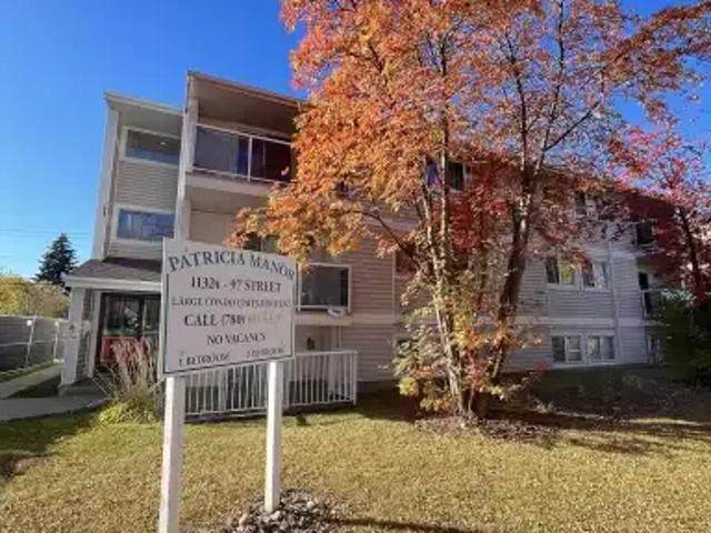 Condo for rent in Spruce Avenue, Edmonton