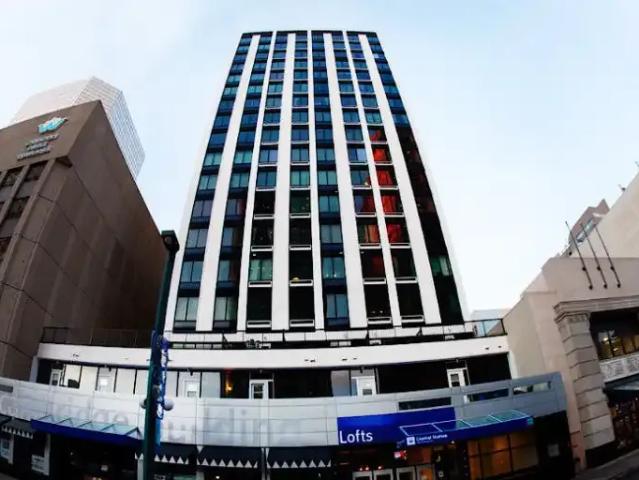 Condo for rent in Downtown, Edmonton