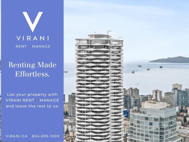 Condo for rent in Vancouver, British Columbia